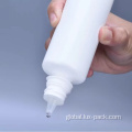 10ml Dropper Bottles For Essential Oil Empty 10ml 60ml 120ml Plastic Squee Eye Liquid Dropper Bottles Supplier